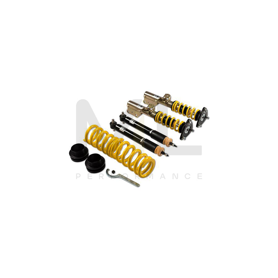 ST Suspensions 18230865 Ford Mustang COILOVER KIT XTA