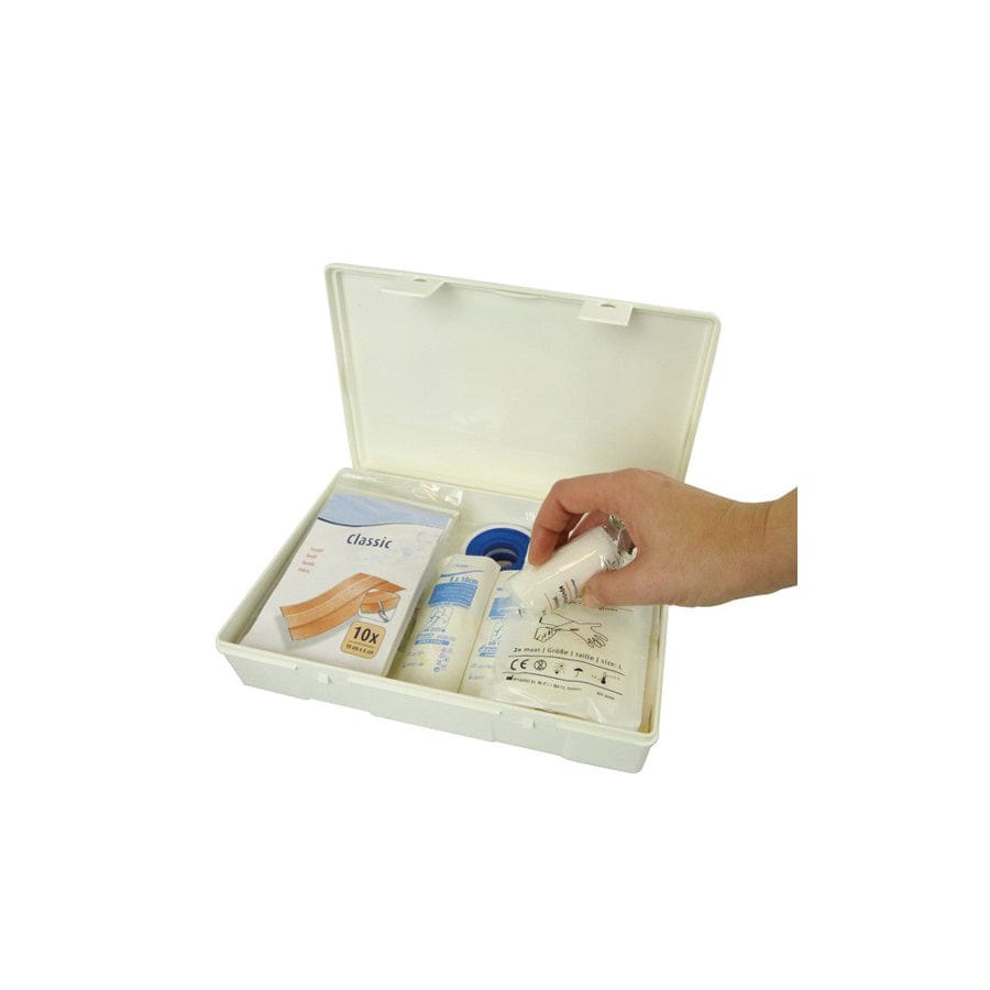 Carpoint 0117106 First Aid Kit