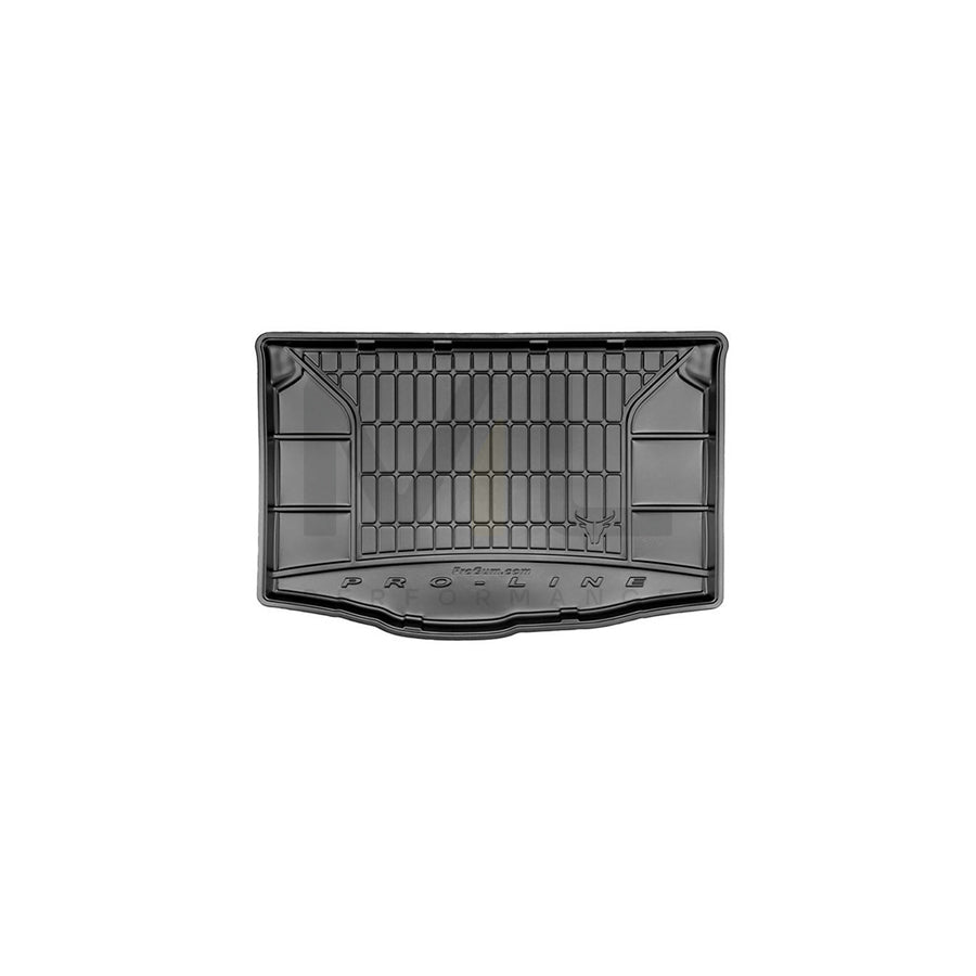 FROGUM TM548713 Car boot tray for MAZDA 2 Hatchback (DL, DJ) Elastomer