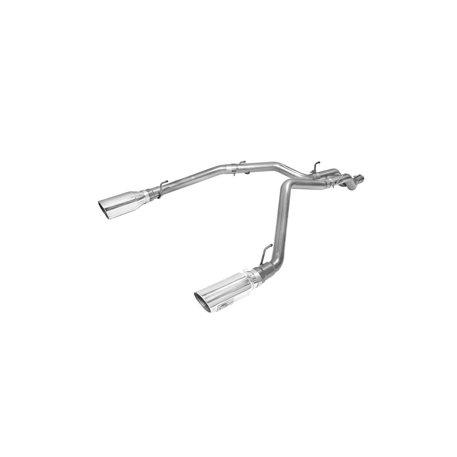 aFe 49-42045-P DPF-Back Exhaust System Dodge RAM 1500 EcoDiesel 14-19 V6-3.0L (td) | ML Performance US Car Parts