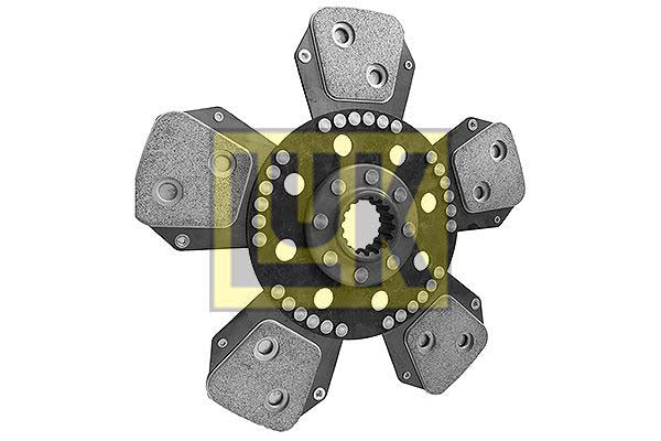 LuK 333 0150 10 Clutch Disc