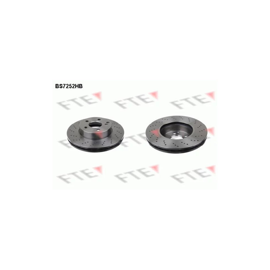 FTE 9082605 Brake Disc