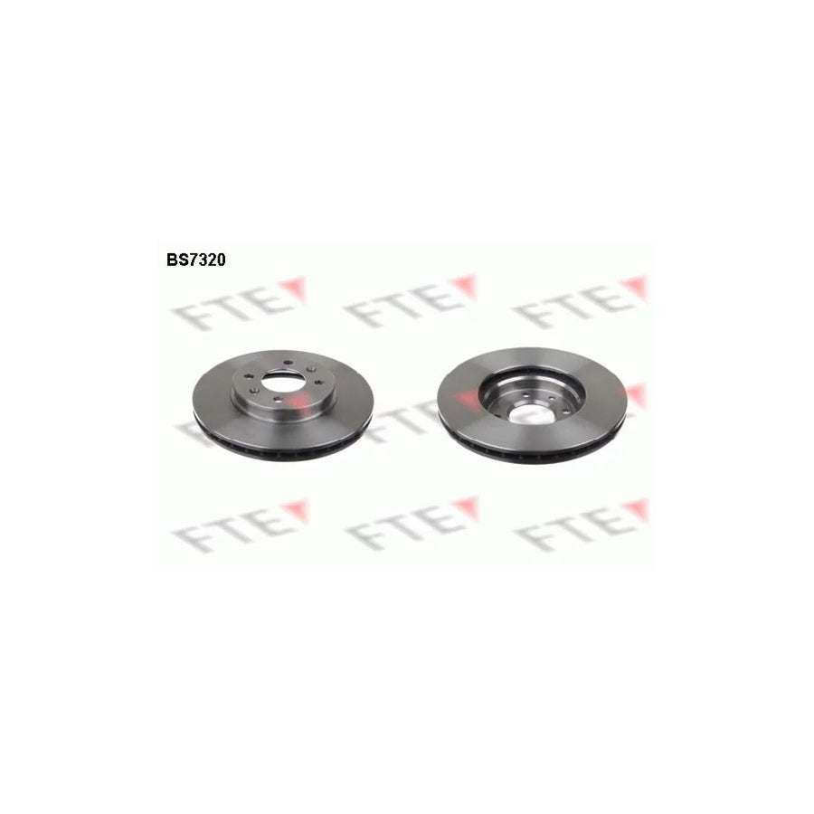 FTE Bs7320 Brake Disc