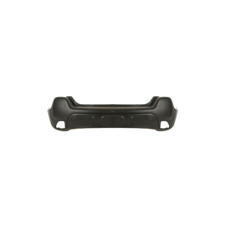 Blic 5506-00-0532957P Bumper For Citroen C3 Aircross II (2R, 2C)