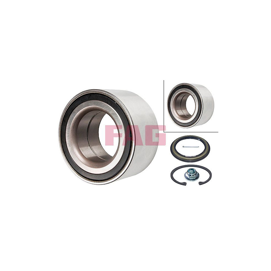FAG 713 6267 40 Wheel Bearing Kit