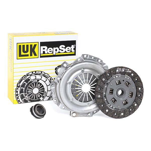 LuK Br 0222 618 0740 00 Clutch Kit