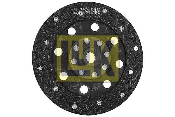 LuK 323 0653 10 Clutch Disc