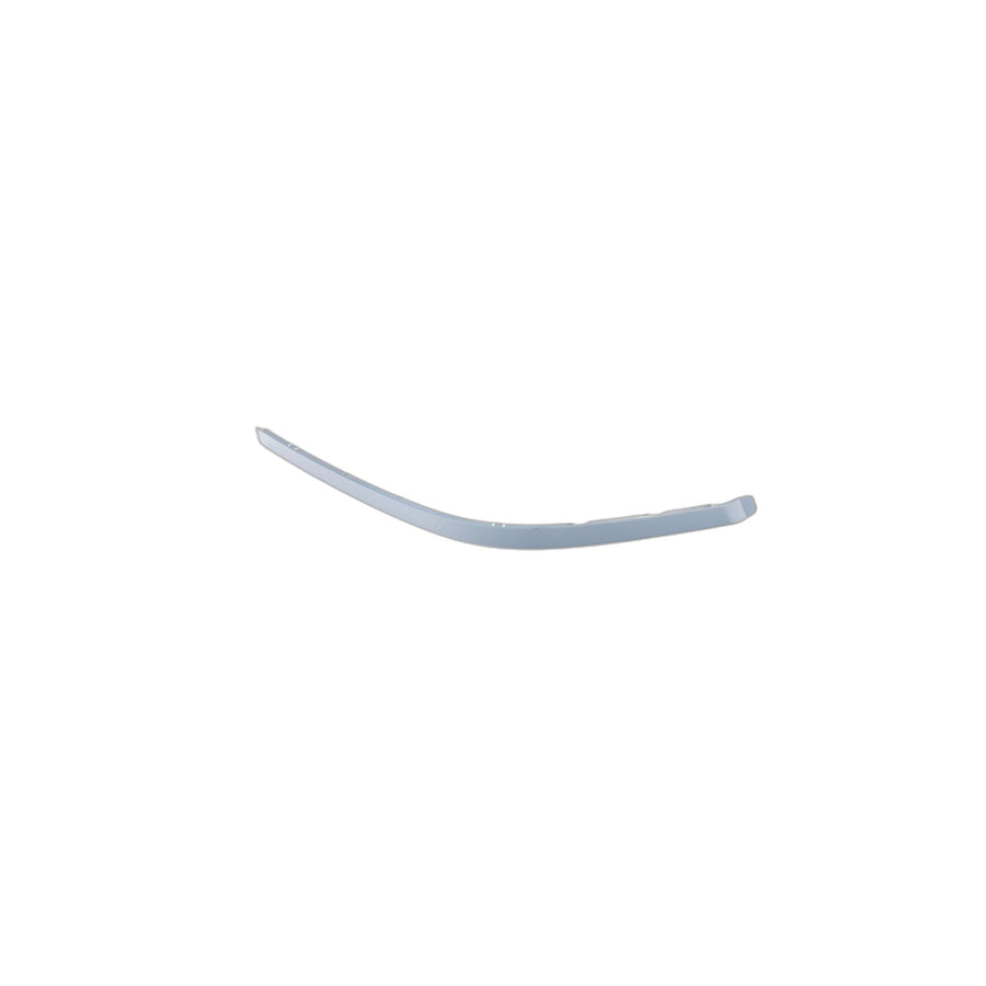 Genuine BMW 51117005962 E39 Bumper Guard, Primed, Front Right CHROM (Inc. 540i, 530d & 525td) | ML Performance US Car Parts