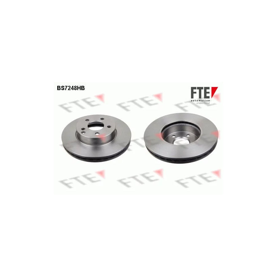FTE 9082604 Brake Disc