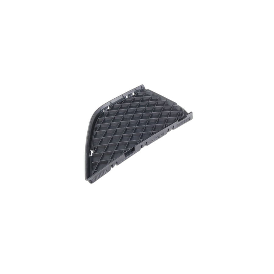 Genuine BMW 51113416206 E83 Closed Grid, Right SCHWARZ (Inc. X3) | ML Performance US Car Parts