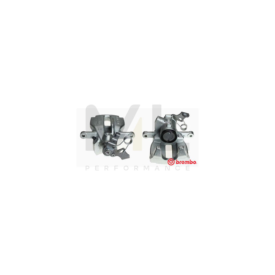 BREMBO F 61 265 Brake Caliper for CITRO脣N C6 Saloon | ML Performance Car Parts