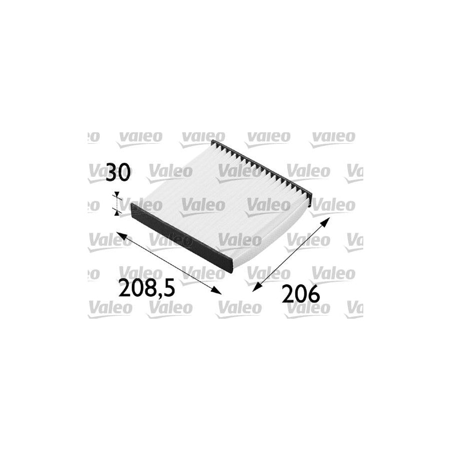 Valeo Climfilter Comfort 698594 Pollen Filter | ML Performance US Car Parts