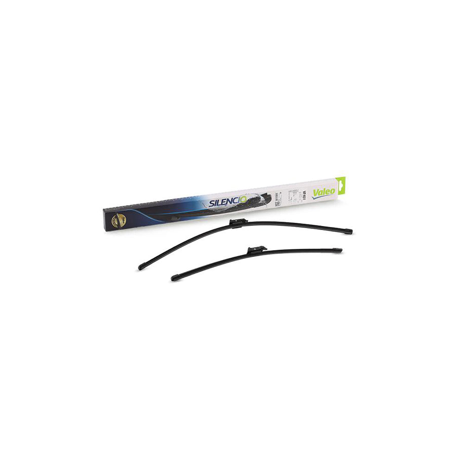Valeo Silencio Flat Blade Set, Silencio X.Trm 574651 Wiper Blade | ML Performance US Car Parts
