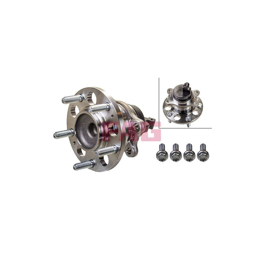 FAG 713 6269 20 Wheel Bearing Kit For Kia Soul Ii (Ps)