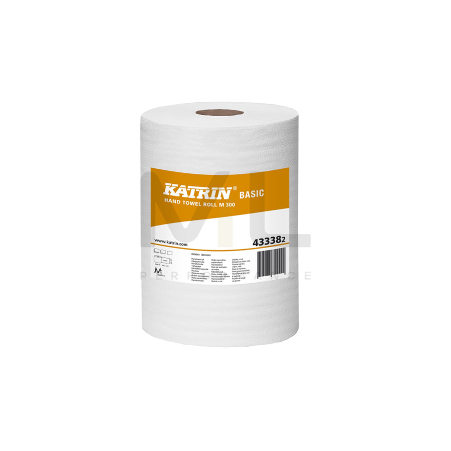 NORDVLIES Basic M 300 43338 Paper towel roll