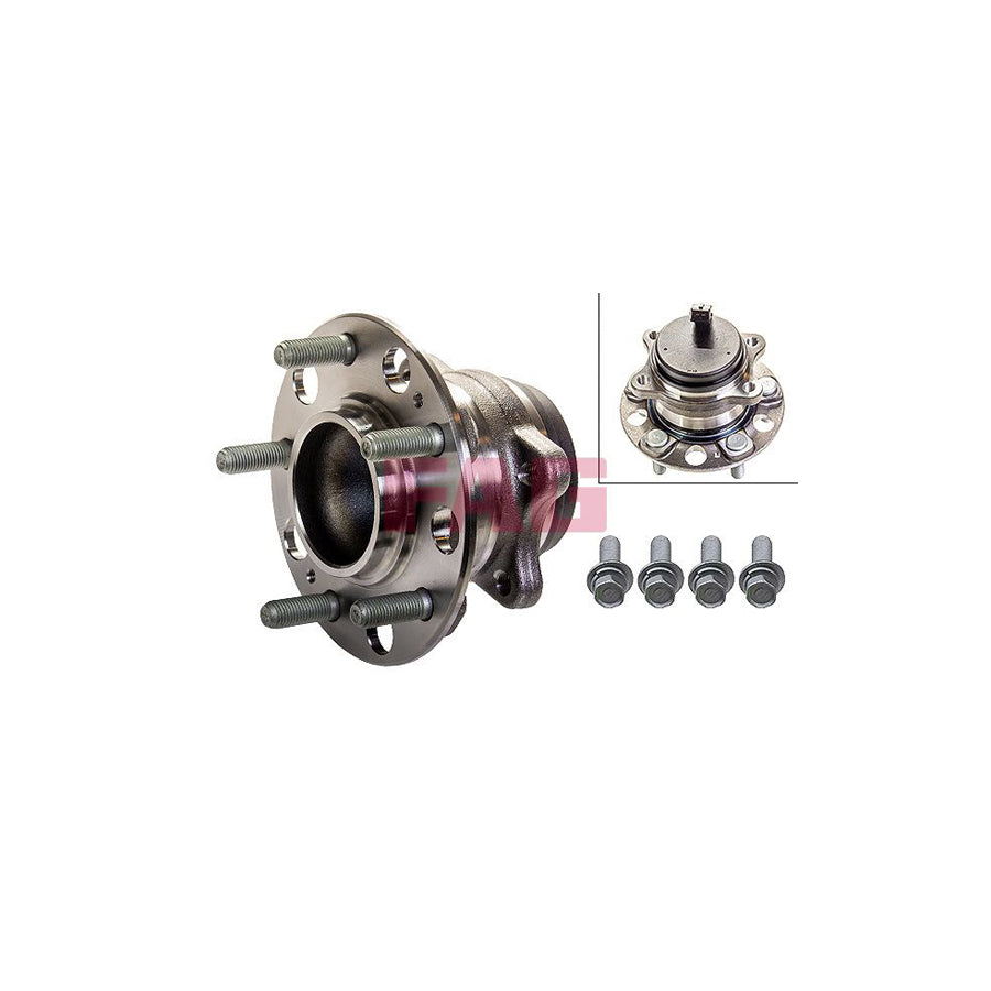FAG 713 6268 90 Wheel Bearing Kit