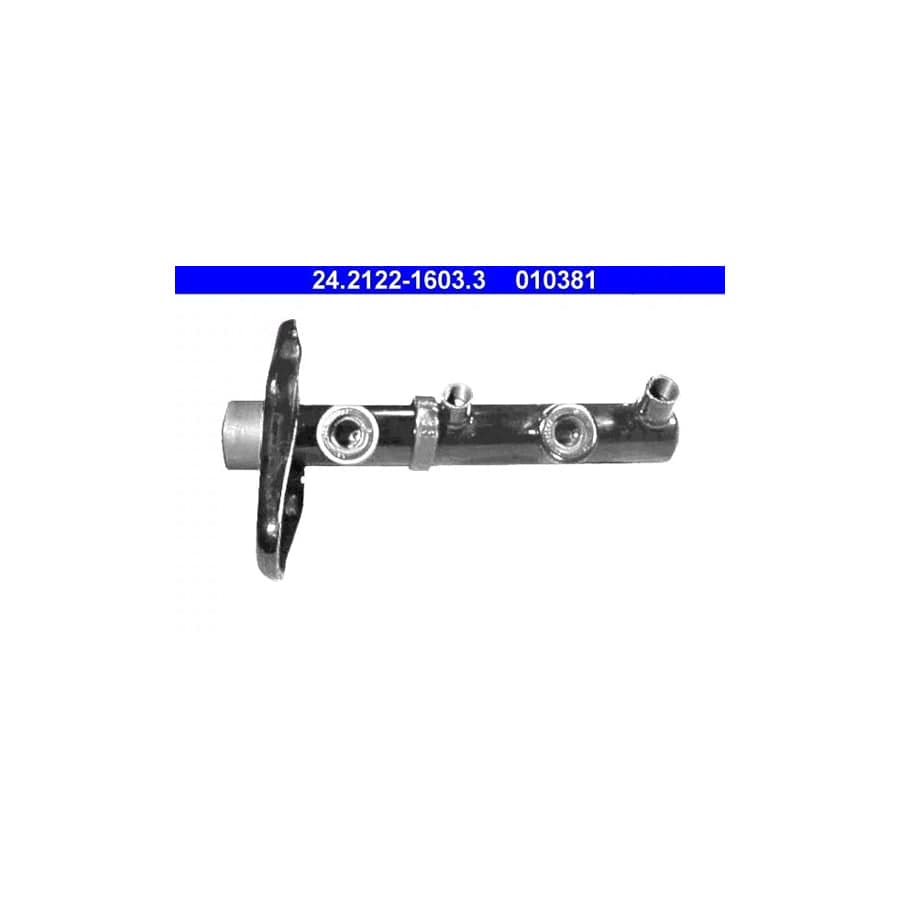 ATE 24.2122-1603.3 Brake Master Cylinder for Ford Fiesta
