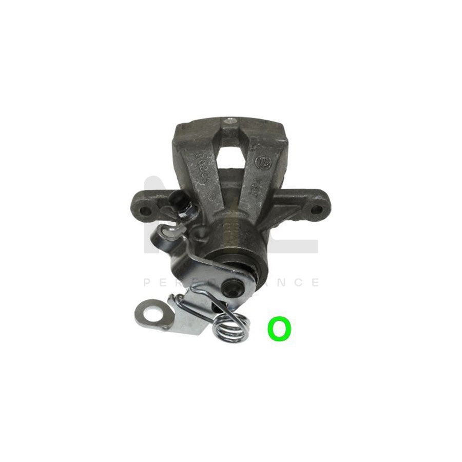 TEXTAR 38141500 Brake Caliper without holder | ML Performance Car Parts