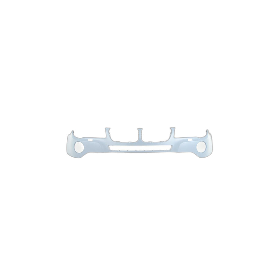 Genuine BMW 51113438627 E83 Bumper Trim Panel, Top Front, Primed (Inc. X3) | ML Performance US Car Parts