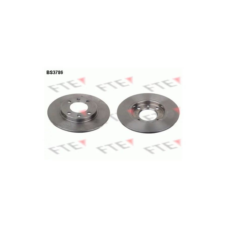 FTE 9072599 Brake Disc