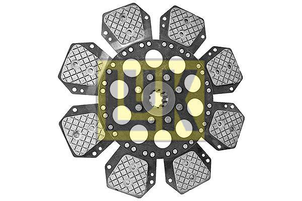 LuK 333 0120 10 Clutch Disc