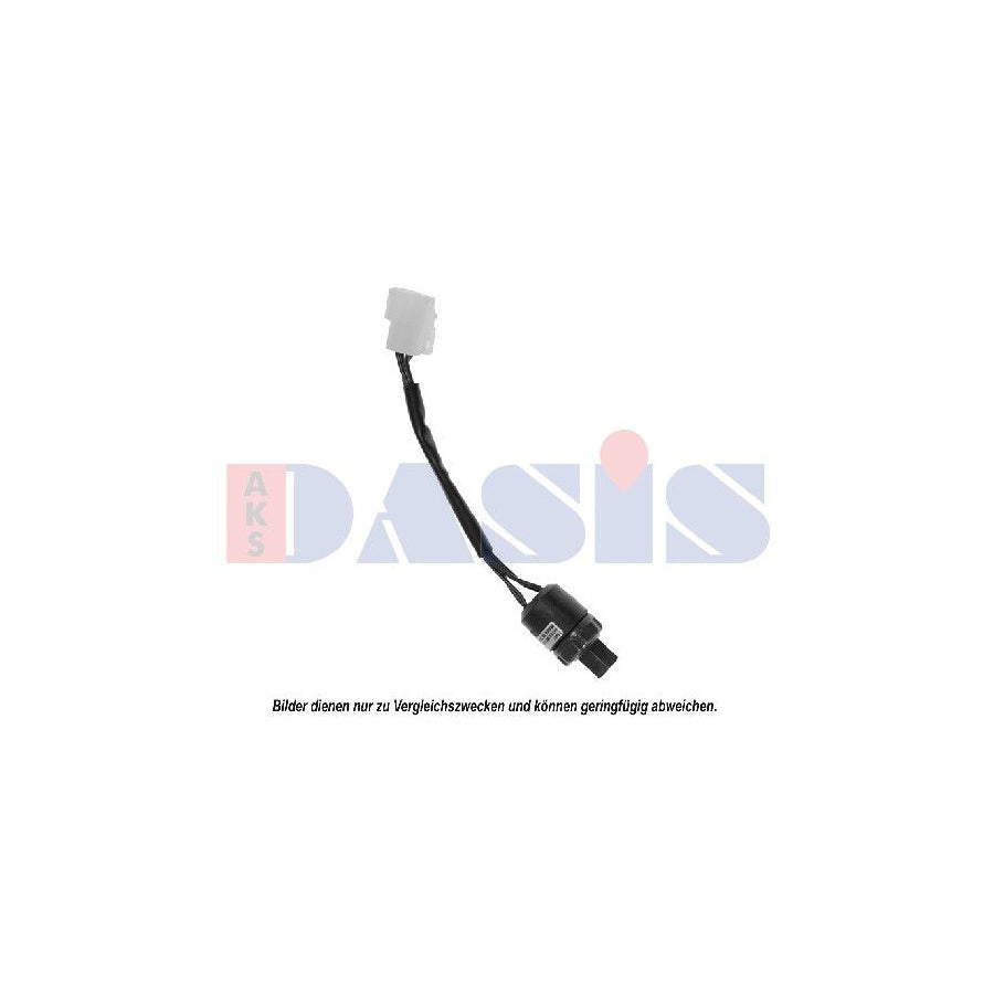 AKS Dasis 860188N Air Conditioning Pressure Switch