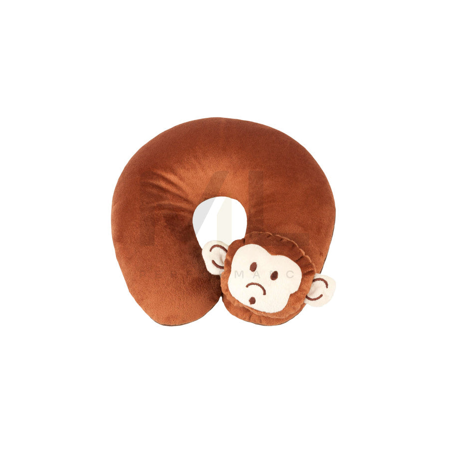 WALSER 26138 Kids?travel pillow Brown