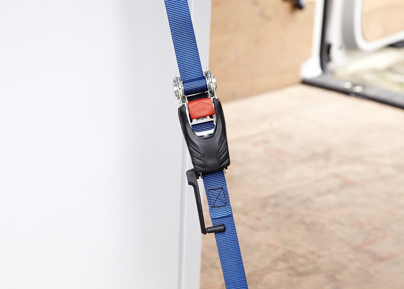 RING RLS12 Bungee Clic S Hook Ratchet Tie Down