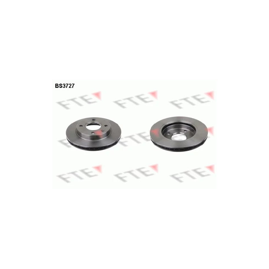 FTE 9072598 Brake Disc