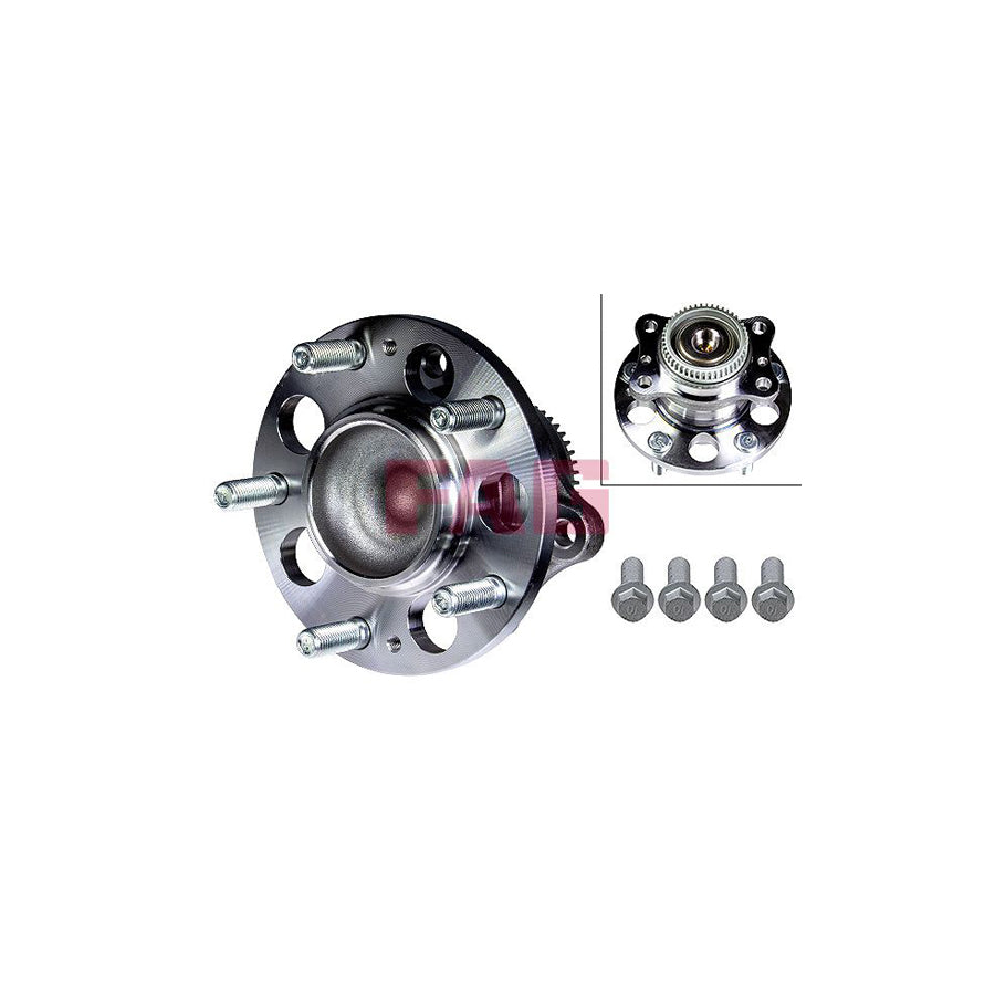 FAG 713 6268 60 Wheel Bearing Kit For Kia Carens Iv (Rp)