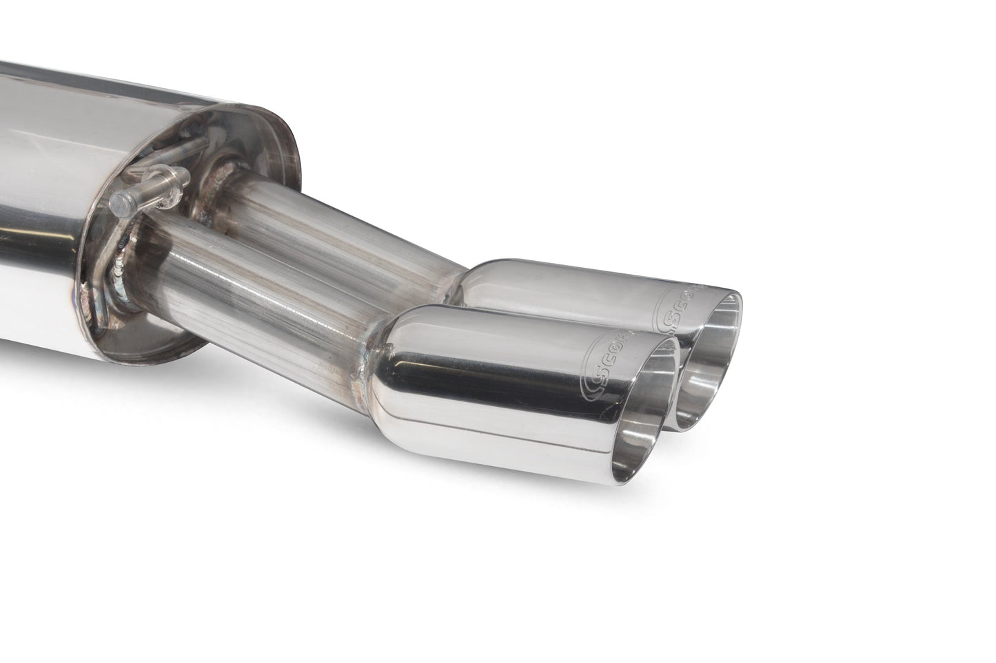 Scorpion SST013 Seat 1.2 TSi 6J / 6P Resonated Cat-Back System | ML Performance US US