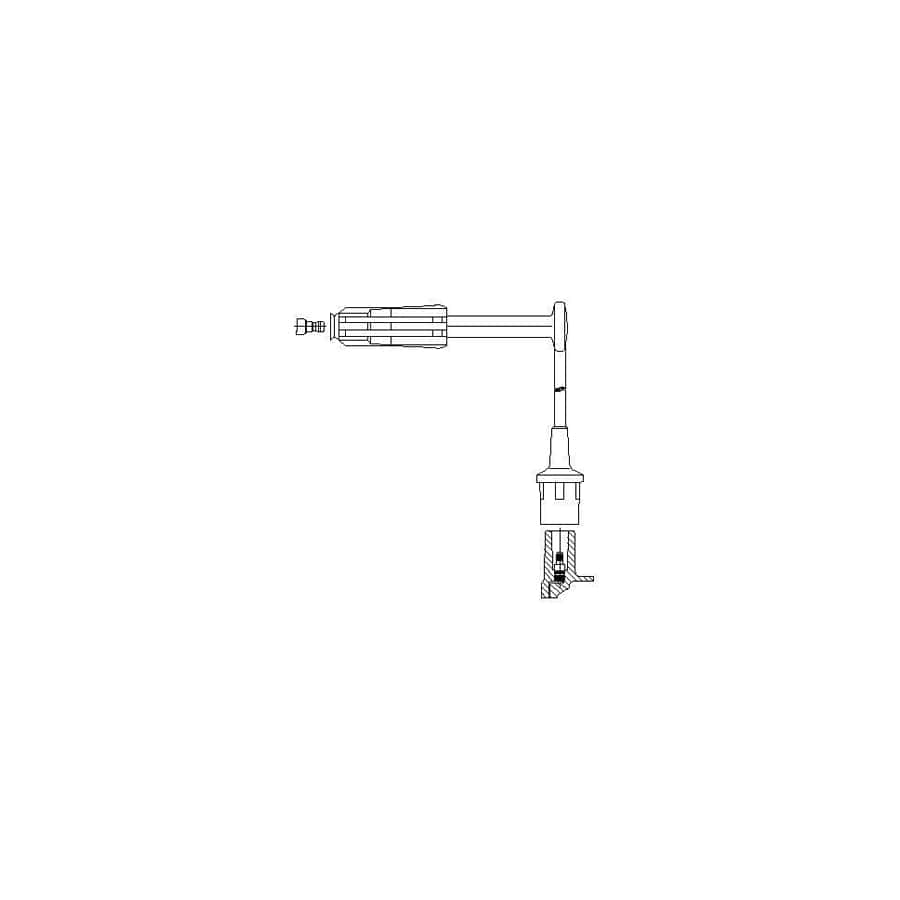 Bremi 166/33 Ignition Lead