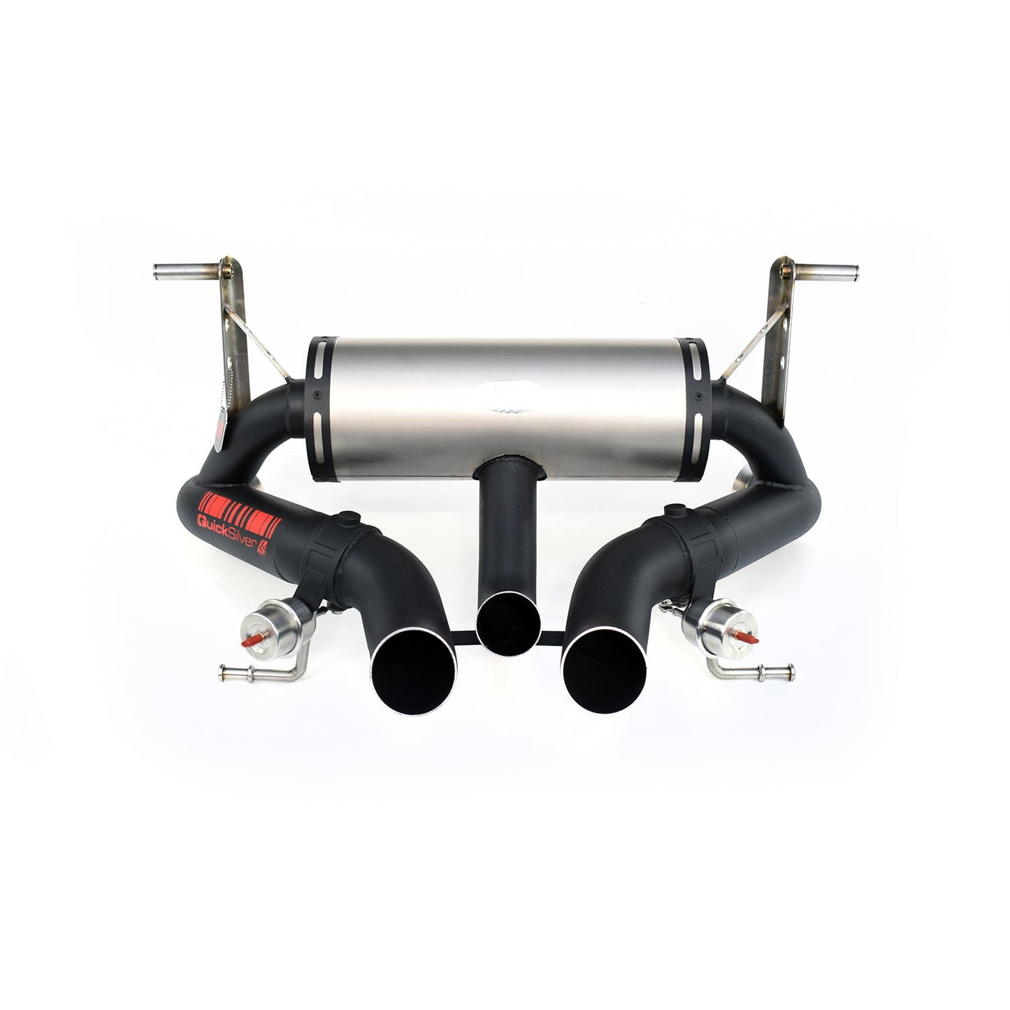 QuickSilver LM740S Lamborghini Aventador S LP740-4 - Sport Exhaust with Sound Architect | ML Performance UK Car Parts