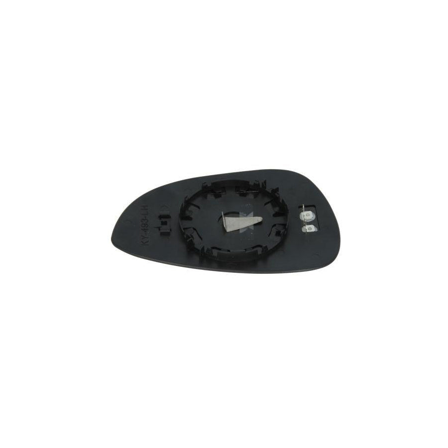 Blic 6102-02-1271392P Mirror Glass, Outside Mirror For Ford Fiesta