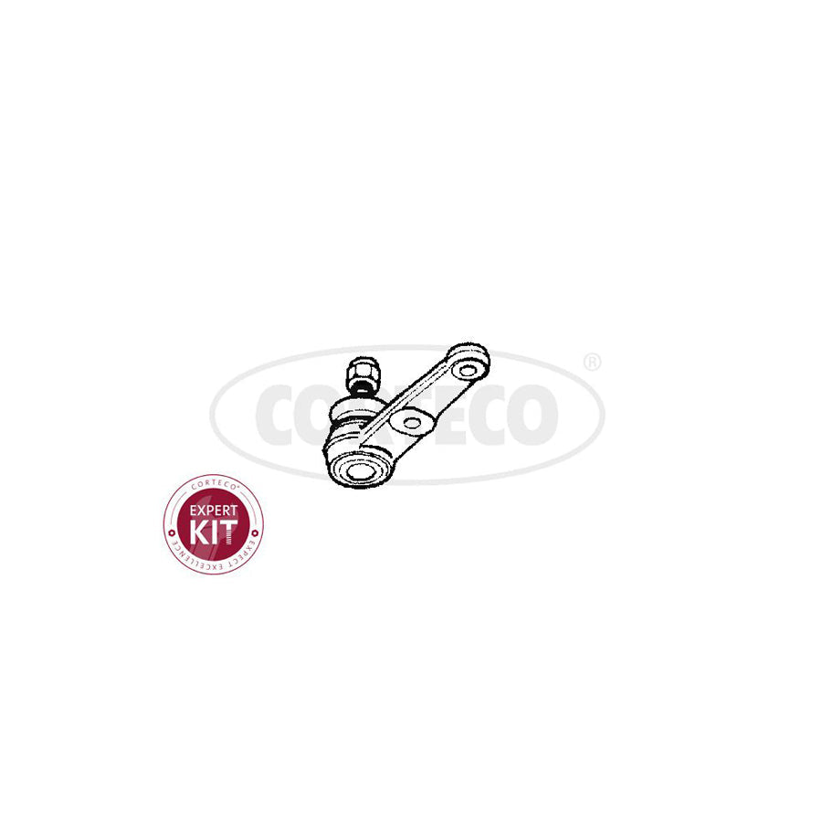 Corteco 49395649 Ball Joint for Mazda 323