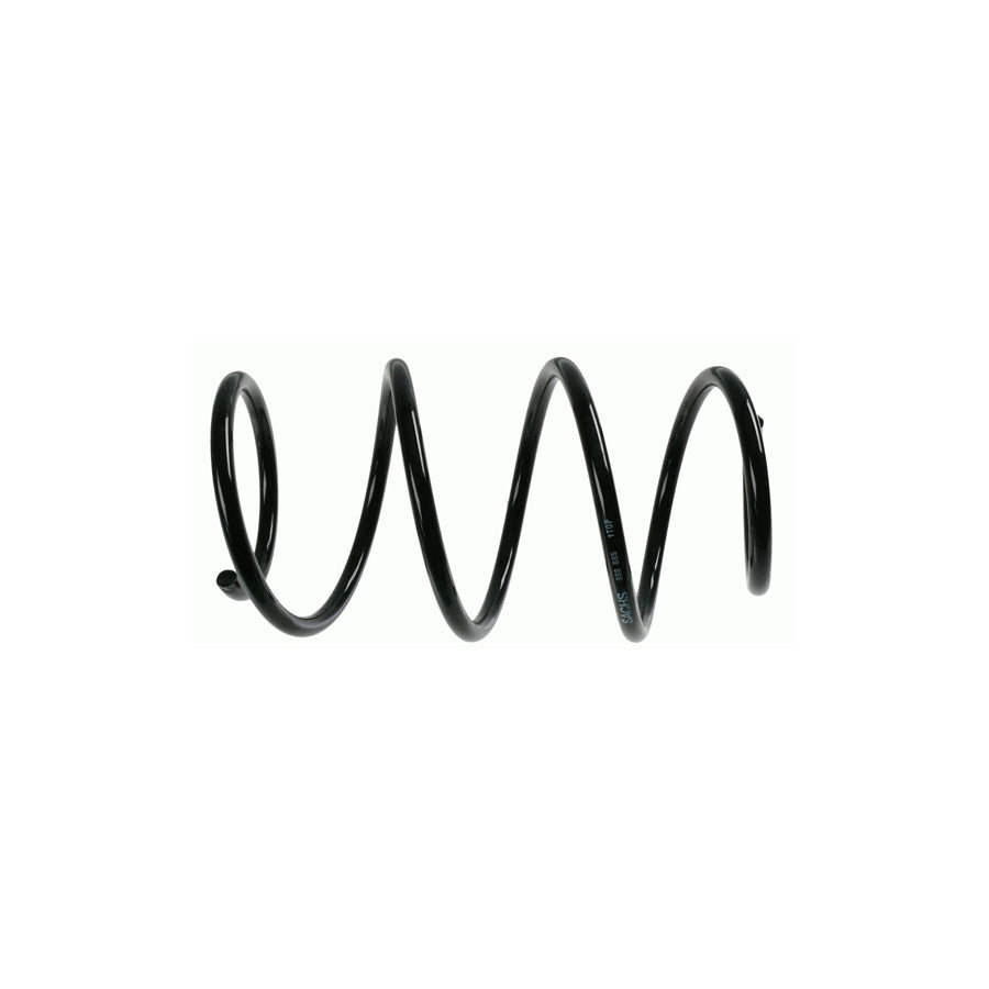Sachs 998 665 Coil Spring Suitable For Mercedes-Benz Slk (R171)