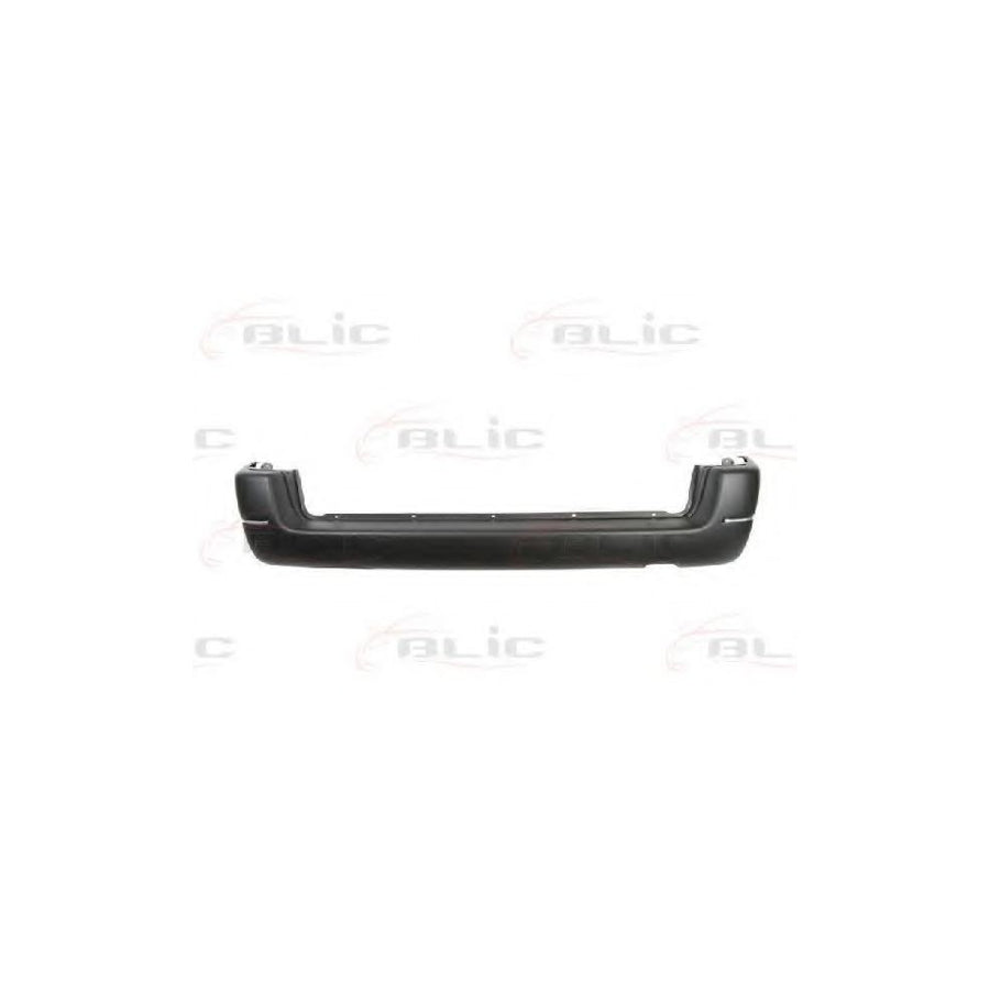 Blic 5506-00-0550951P Rear Bumper