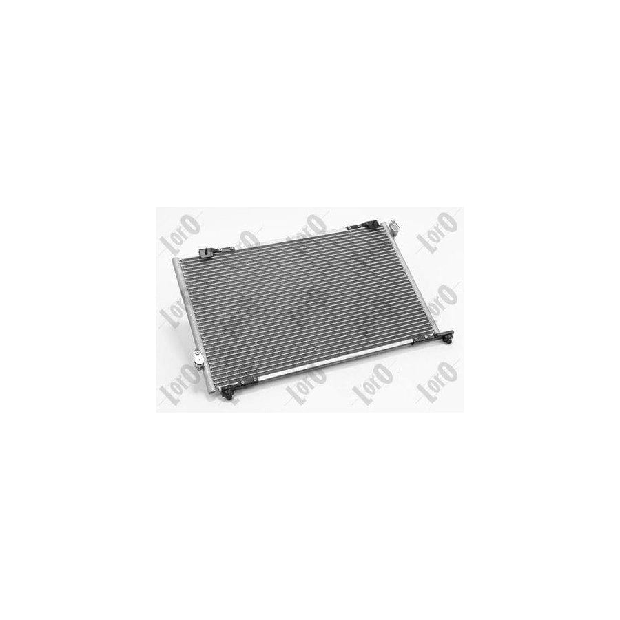 Abakus 0180160010 Air Conditioning Condenser for Honda Accord