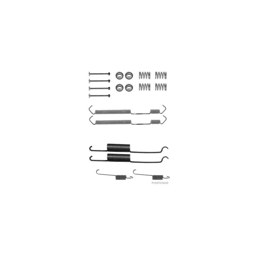 HERTH+BUSS JAKOPARTS J3561004 Accessory Kit, Brake Shoes