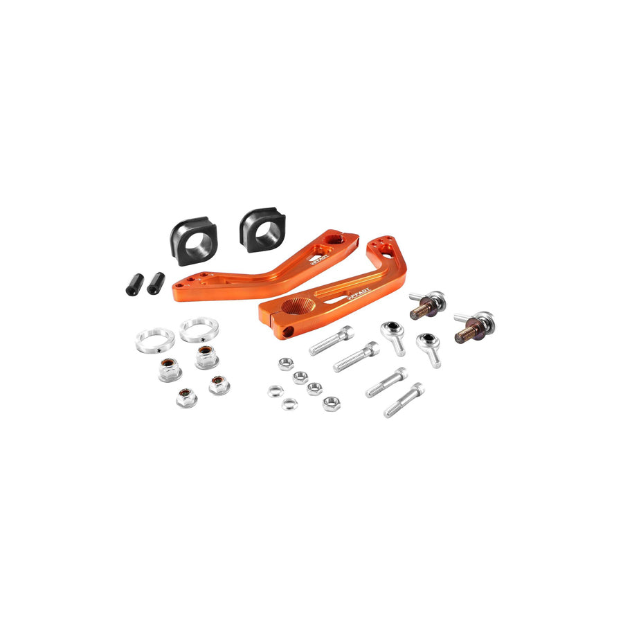 aFe 441-401001-N Sway Bar Service Kit Chevrolet Corvette (C5/C6) 97-13 | ML Performance US Car Parts