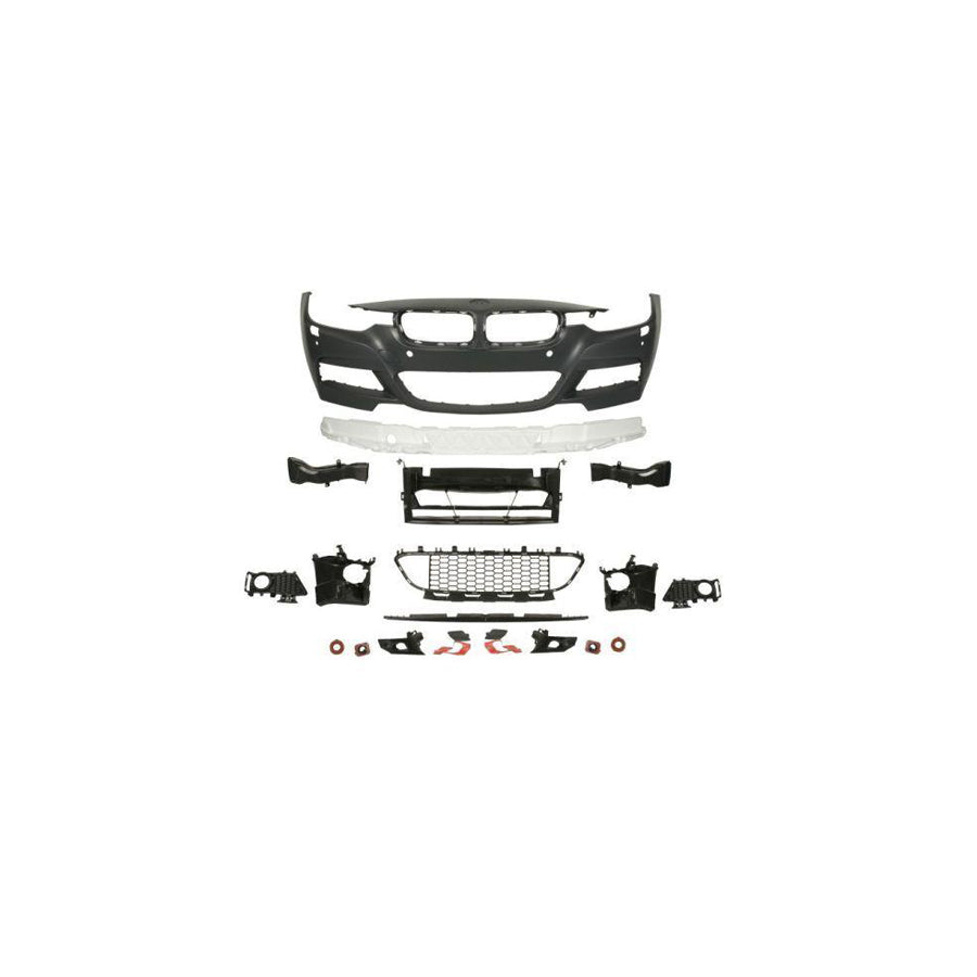 Blic 5510-00-0063918Kp Bumper For BMW 3 Series