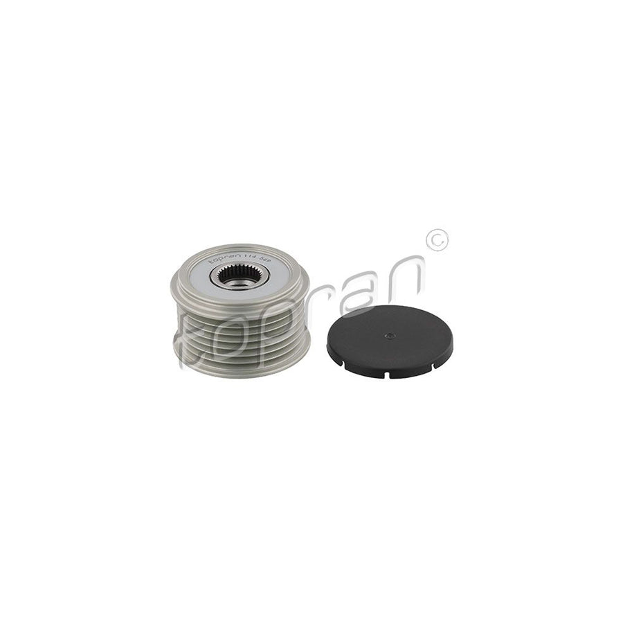 Topran 114 569 Alternator Freewheel Clutch