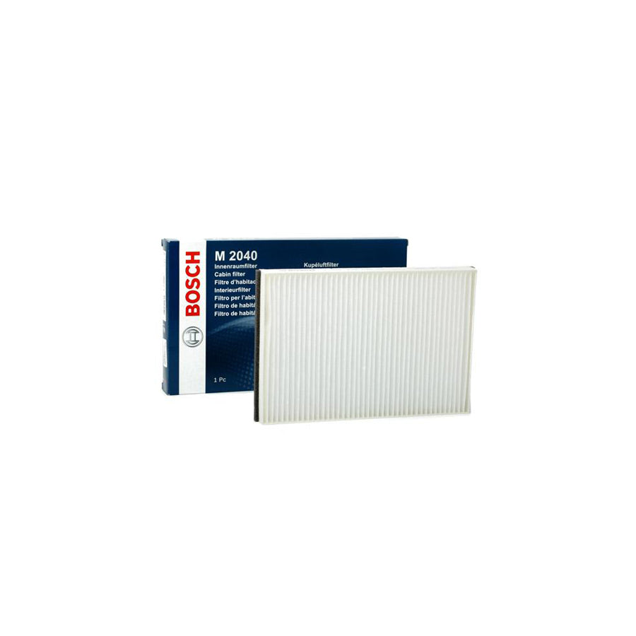 Bosch 1 987 432 040 Pollen Filter | ML Performance UK Car Parts