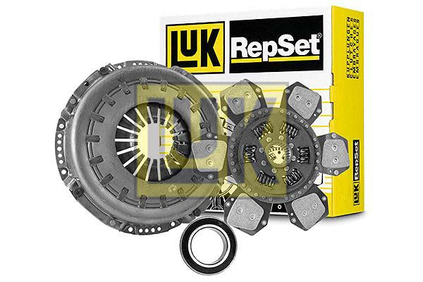 LuK 631 3156 00 Clutch Kit