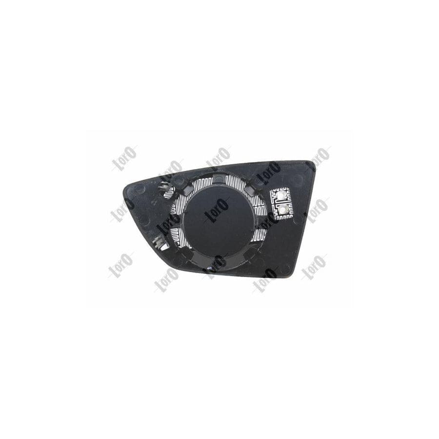 Abakus 3431G02 Mirror Glass, Outside Mirror for Seat Leon