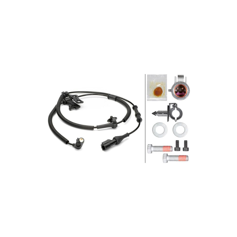 Hella 6PU 230 040-551 Abs Sensor For Ford Usa Explorer