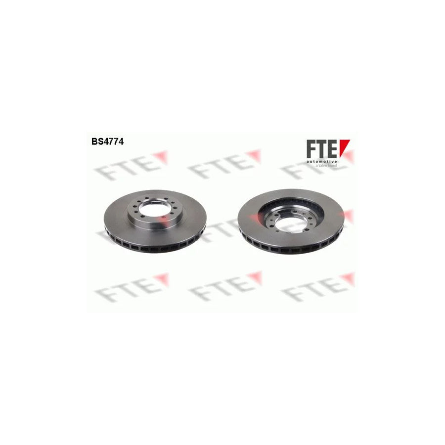 FTE Bs4774 Brake Disc