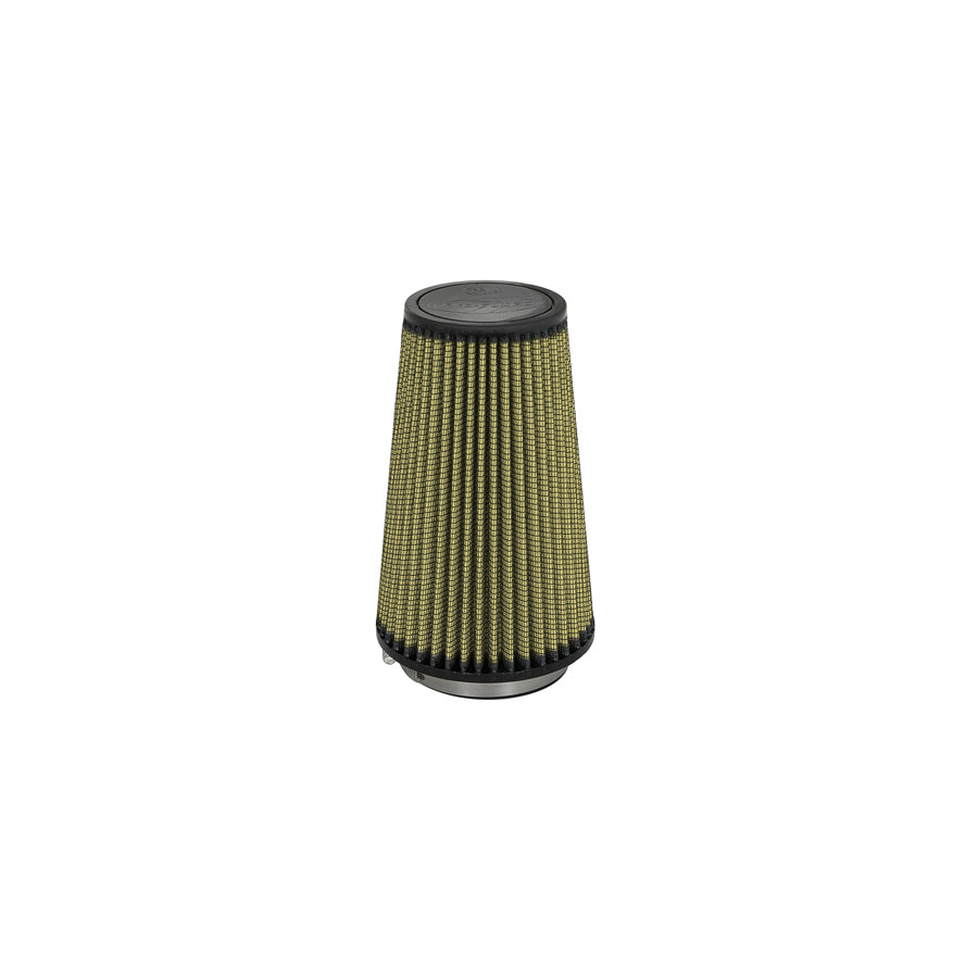 aFe 72-35508 3-1/2 IN F x 5 IN B x 3-1/2 IN T x 8 IN H Universal Air Filter | ML Performance US Car Parts