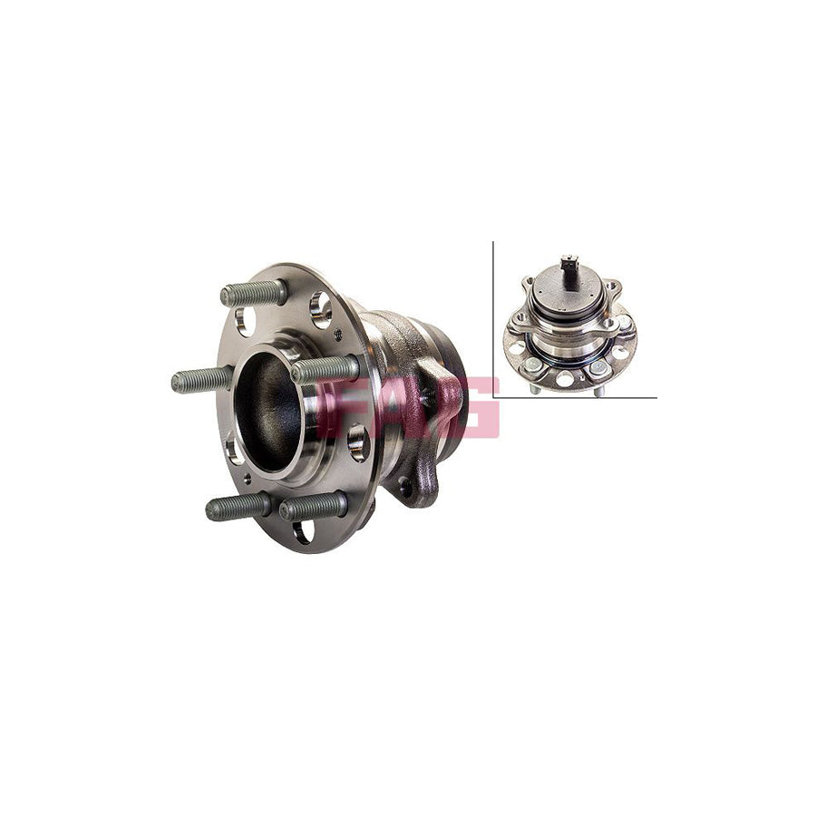 FAG 713 6290 20 Wheel Bearing Kit
