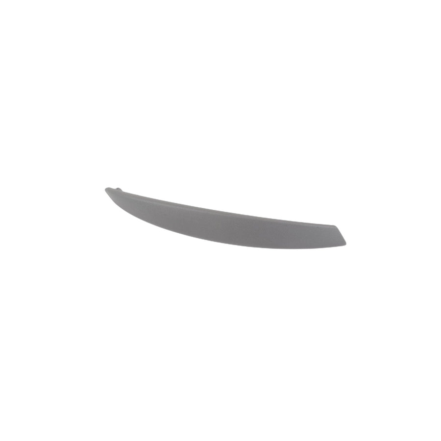 Genuine BMW 51413403851 E83 Interior Handle, Upper Part, Left SCHIEFERGRAU DK (Inc. X3) | ML Performance US Car Parts